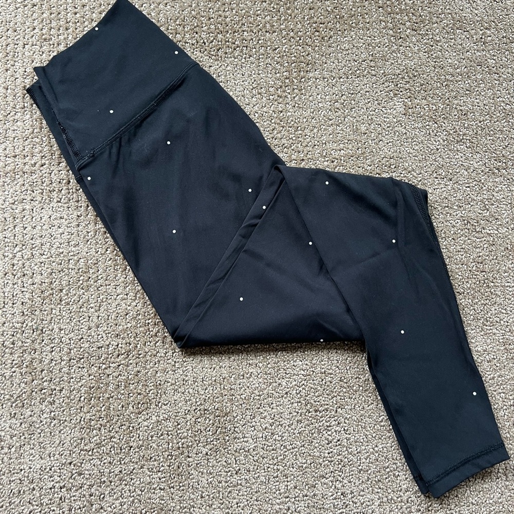 Stella & Dot Polka Dot Leggings